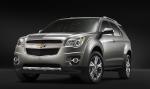 Chevrolet Equinox 2010 года